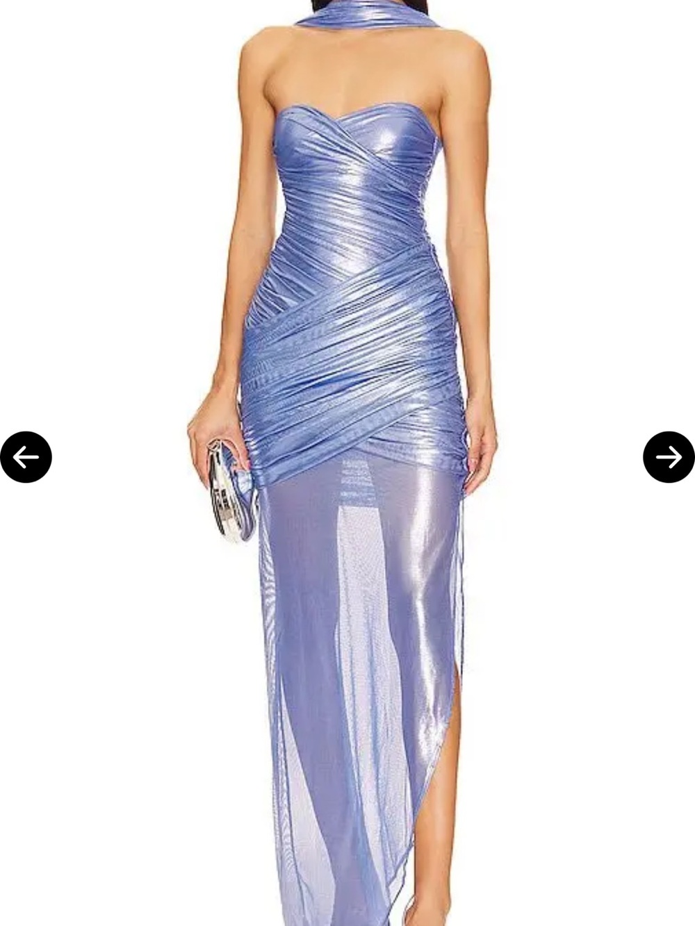 Baobab Irene Dress
